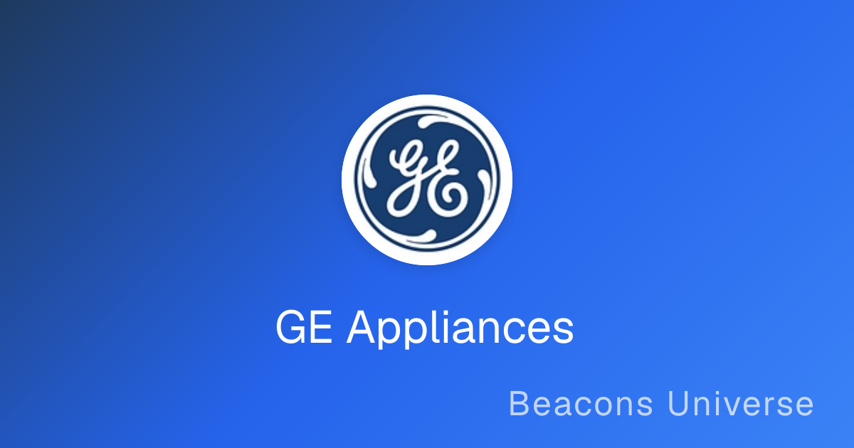 GE Appliances Creator Partnerships & Influencers (Oct 2026): 3 creators